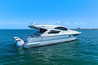 Mares 47 OUTBOARD EXPRESS CATAMARAN 1 2018 Mares 47 OUTBOARD EXPRESS CATAMARAN 2