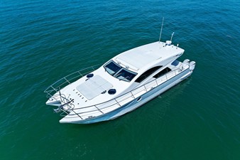 Mares 47 OUTBOARD EXPRESS CATAMARAN 9 2018 Mares 47 OUTBOARD EXPRESS CATAMARAN 10