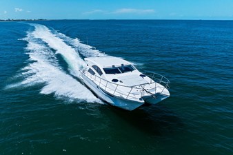 Mares 47 OUTBOARD EXPRESS CATAMARAN 15 2018 Mares 47 OUTBOARD EXPRESS CATAMARAN 16