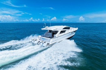 Mares 47 OUTBOARD EXPRESS CATAMARAN 17 2018 Mares 47 OUTBOARD EXPRESS CATAMARAN 18