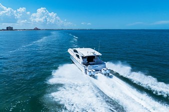 Mares 47 OUTBOARD EXPRESS CATAMARAN 18 2018 Mares 47 OUTBOARD EXPRESS CATAMARAN 19