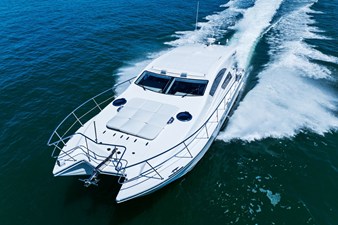 Mares 47 OUTBOARD EXPRESS CATAMARAN 22 2018 Mares 47 OUTBOARD EXPRESS CATAMARAN 23