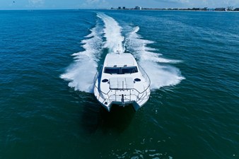 Mares 47 OUTBOARD EXPRESS CATAMARAN 23 2018 Mares 47 OUTBOARD EXPRESS CATAMARAN 24
