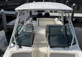 Boston Whaler 270 VANTAGE 6 2016 Boston Whaler 270 VANTAGE 7