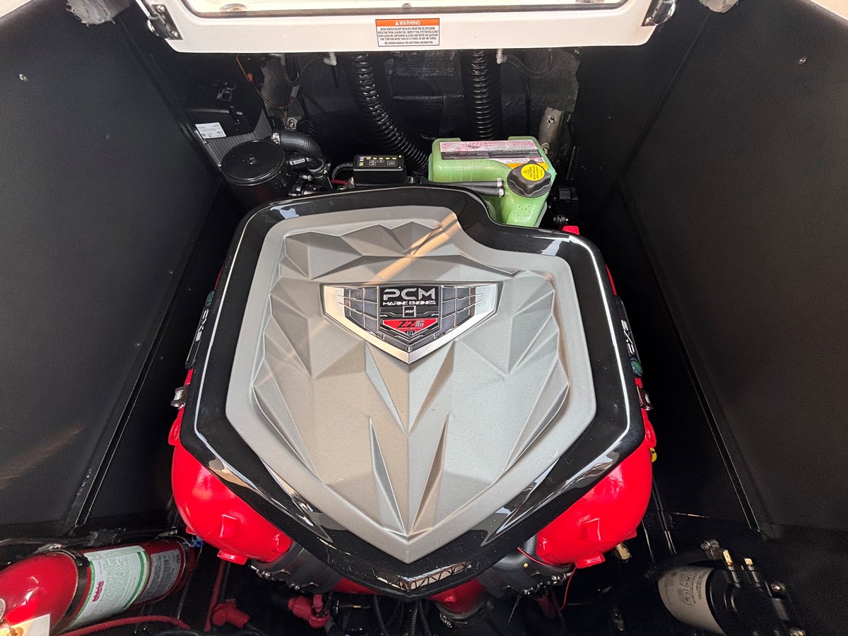 2027 Nautique G23SUPER AIR 22