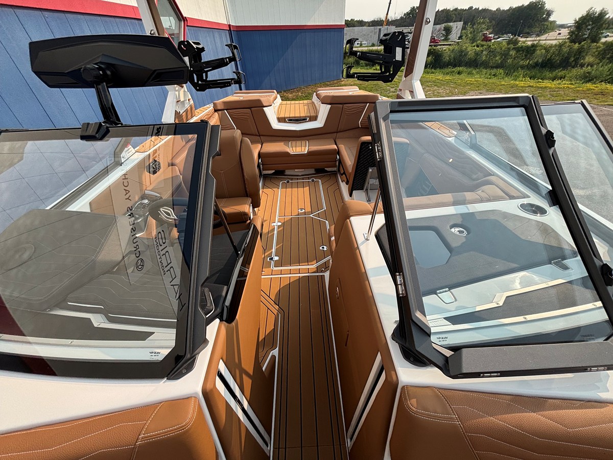 2027 Nautique G23SUPER AIR 55
