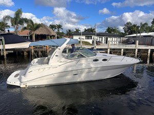 Sea Ray 320 Sundancer 1 2006 Sea Ray 320 Sundancer 2
