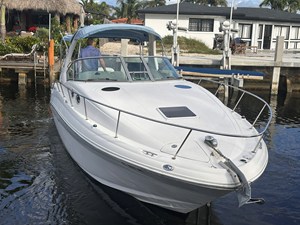 Sea Ray 320 Sundancer 2 2006 Sea Ray 320 Sundancer 3