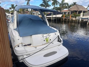 Sea Ray 320 Sundancer 4 2006 Sea Ray 320 Sundancer 5
