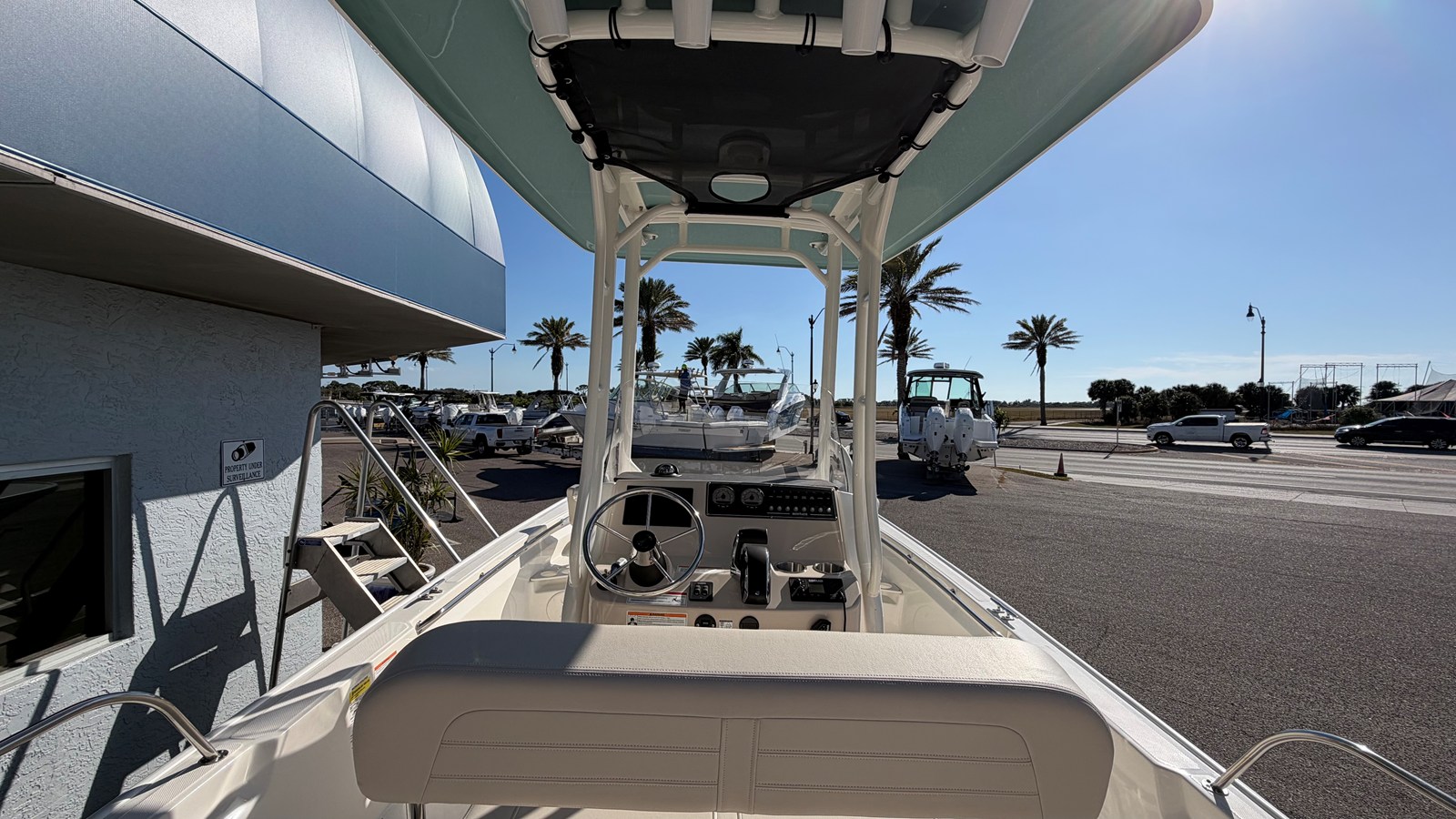 2026 Boston Whaler 210 Montauk 7