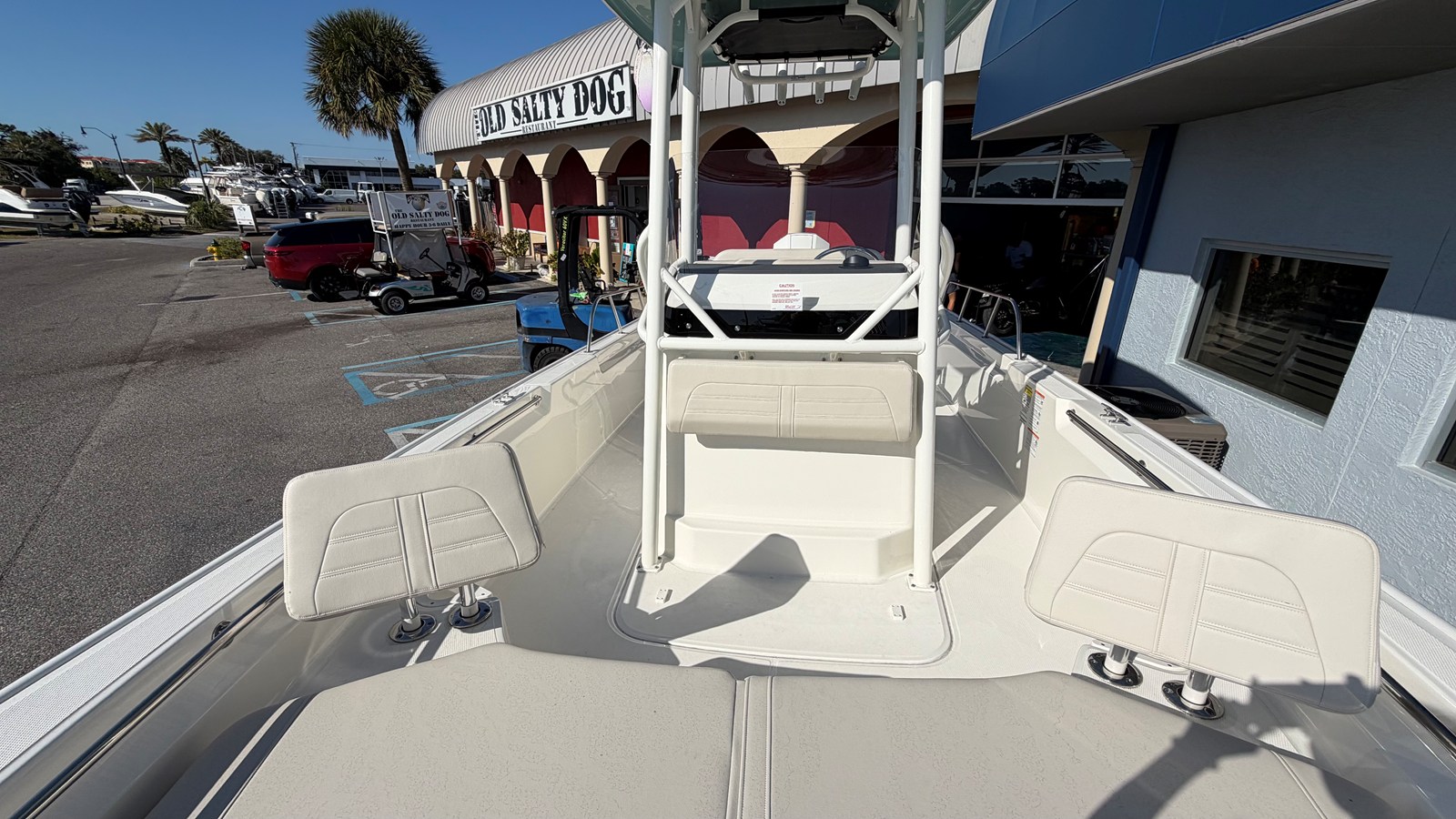 2026 Boston Whaler 210 Montauk 17