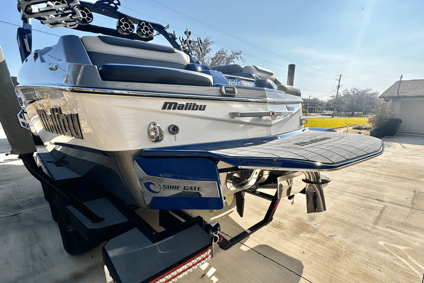 2017 Malibu M235 5