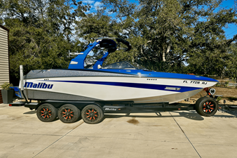 Malibu M235 0 2017 Malibu M235 1