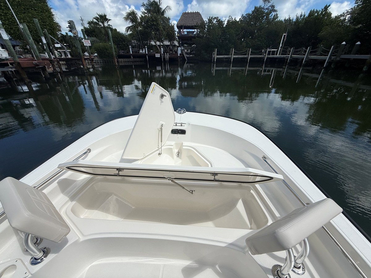 2027 Boston Whaler 210 Montauk 10