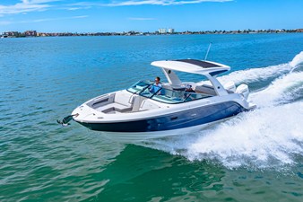 Sea Ray SLX 310 Outboard 23 2026 Sea Ray SLX 310 Outboard 24