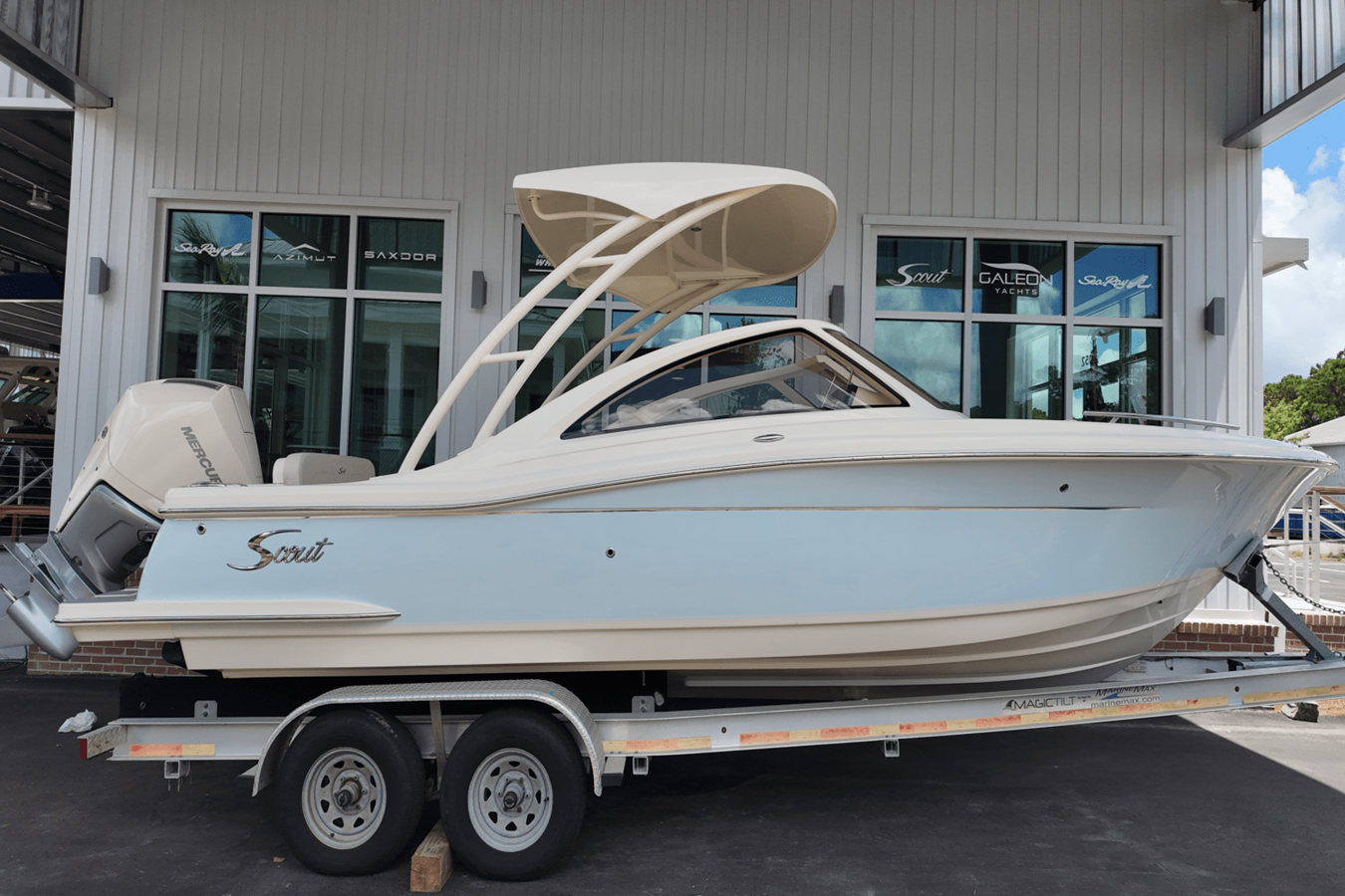 2026 Scout 240 Dorado 2