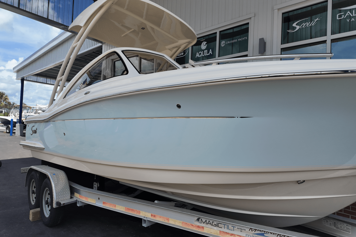 2026 Scout 240 Dorado 3