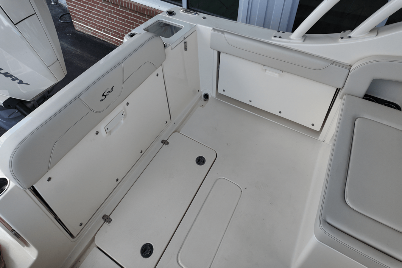 2026 Scout 240 Dorado 8