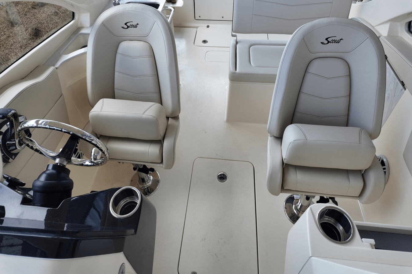 2026 Scout 240 Dorado 20