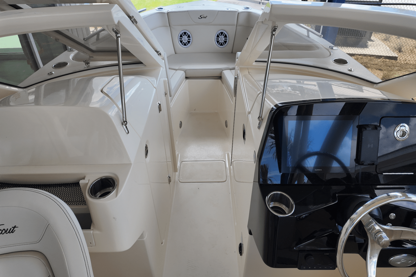 2026 Scout 240 Dorado 27
