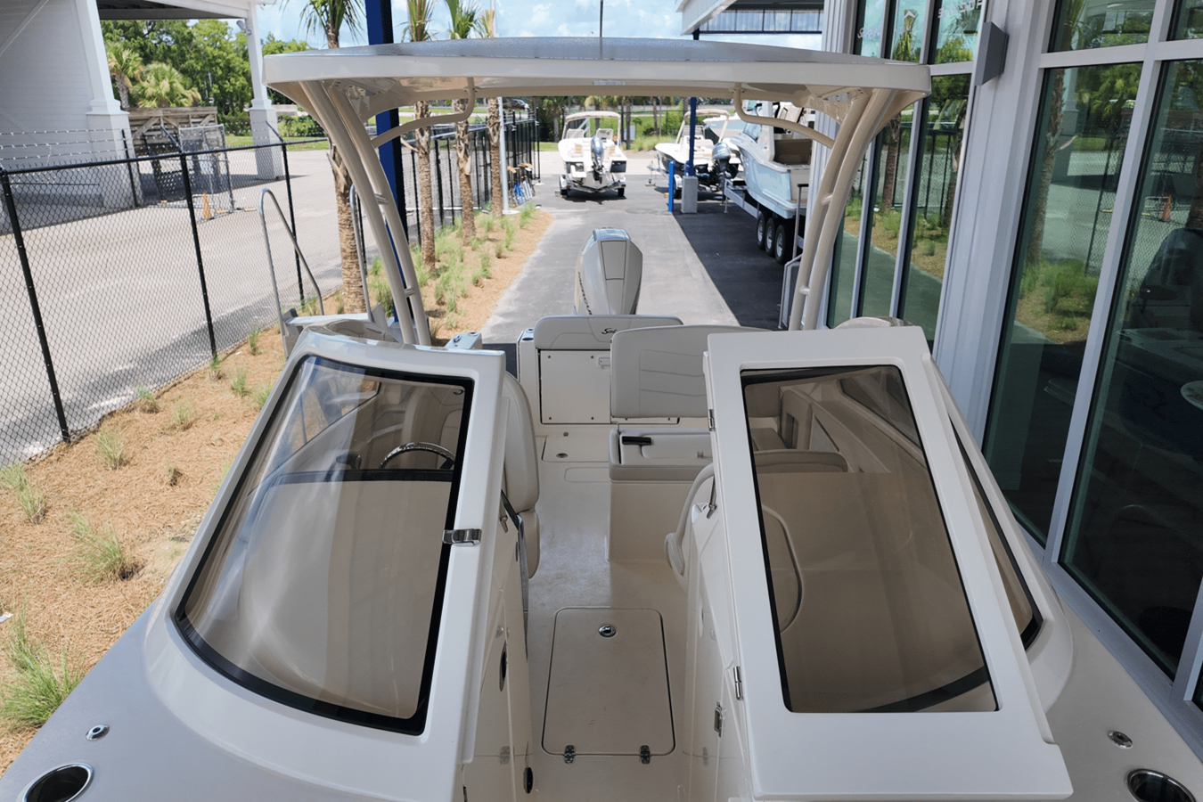 2026 Scout 240 Dorado 34