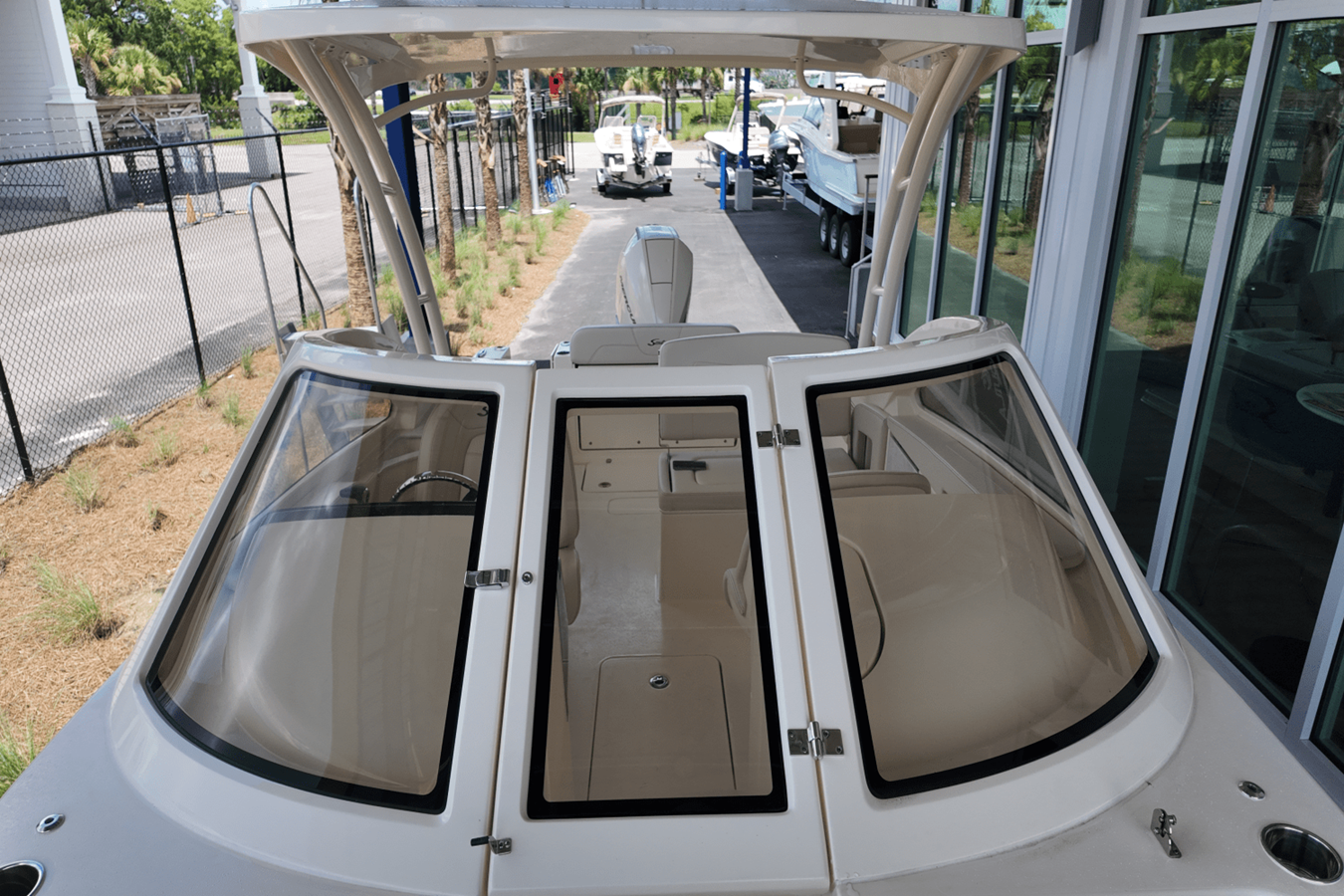 2026 Scout 240 Dorado 35