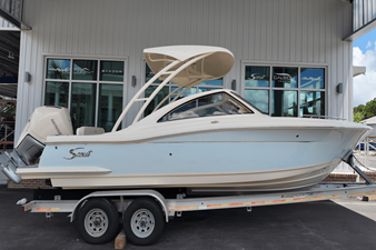 Scout 240 Dorado 1 2026 Scout 240 Dorado 2