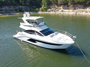 Sea Ray FLY 520 2 2018 Sea Ray FLY 520 3
