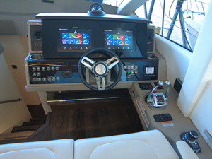 Sea Ray FLY 520 64 2018 Sea Ray FLY 520 65