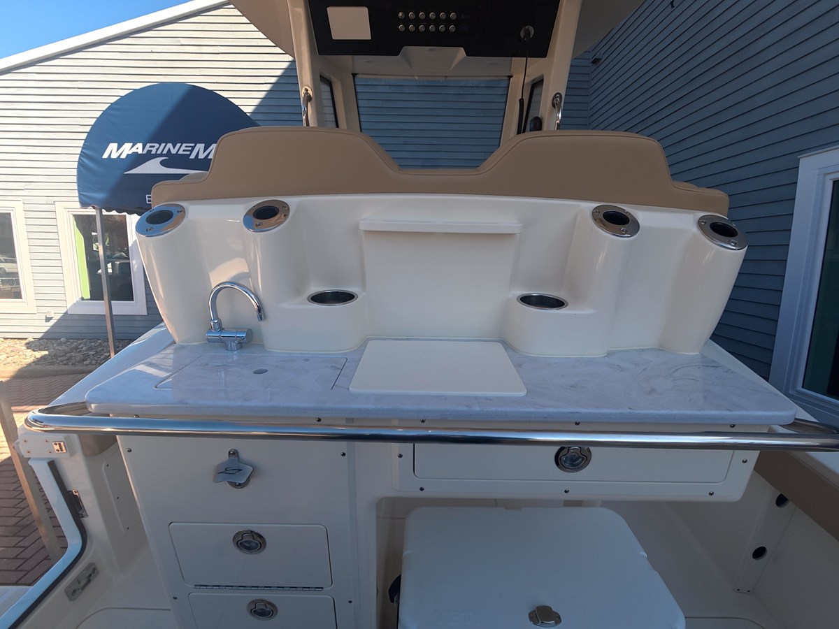 2027 Scout 260 LXF 10