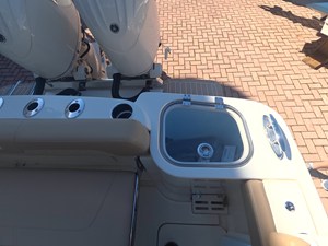 2027 Scout 260 LXF 7