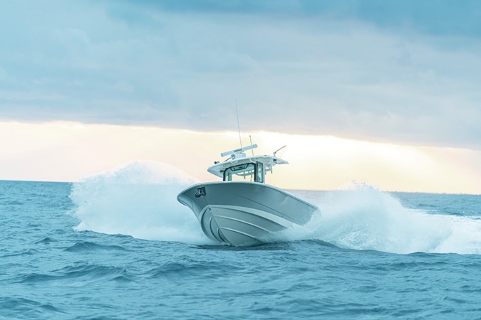 2027 Boston Whaler 330 Outrage 3