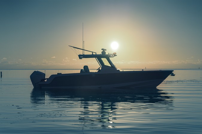2027 Boston Whaler 330 Outrage 12