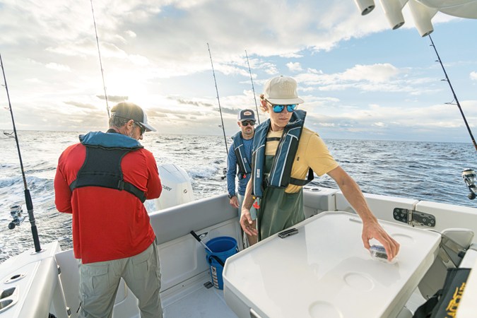 2027 Boston Whaler 330 Outrage 26