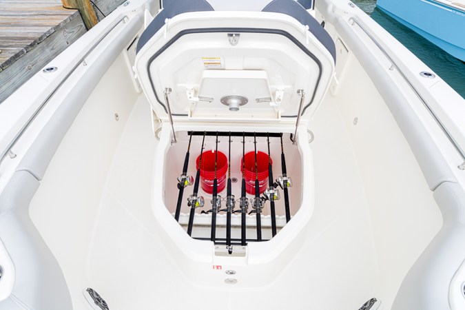 2027 Boston Whaler 330 Outrage 29