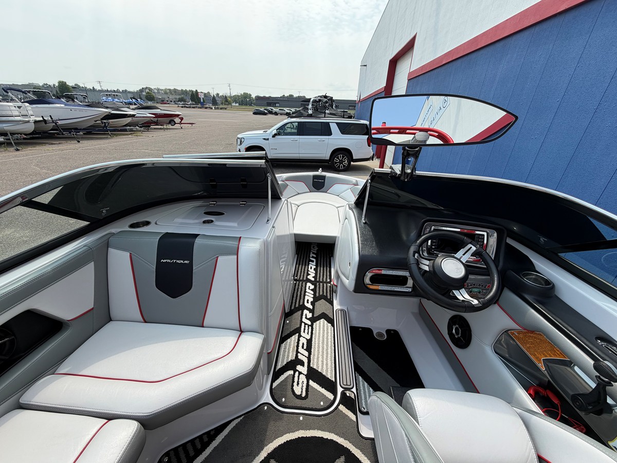 2013 Nautique Super Air Nautique 230 35