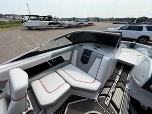 2013 Nautique Super Air Nautique 230 25