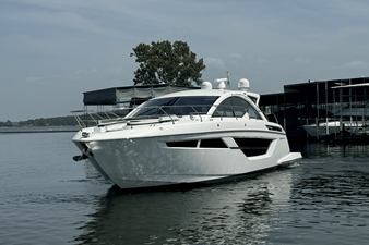 Cruisers Yachts 50 CANTIUS 1 2018 Cruisers Yachts 50 CANTIUS 2
