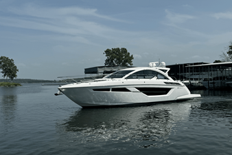 Cruisers Yachts 50 CANTIUS 3 2018 Cruisers Yachts 50 CANTIUS 4