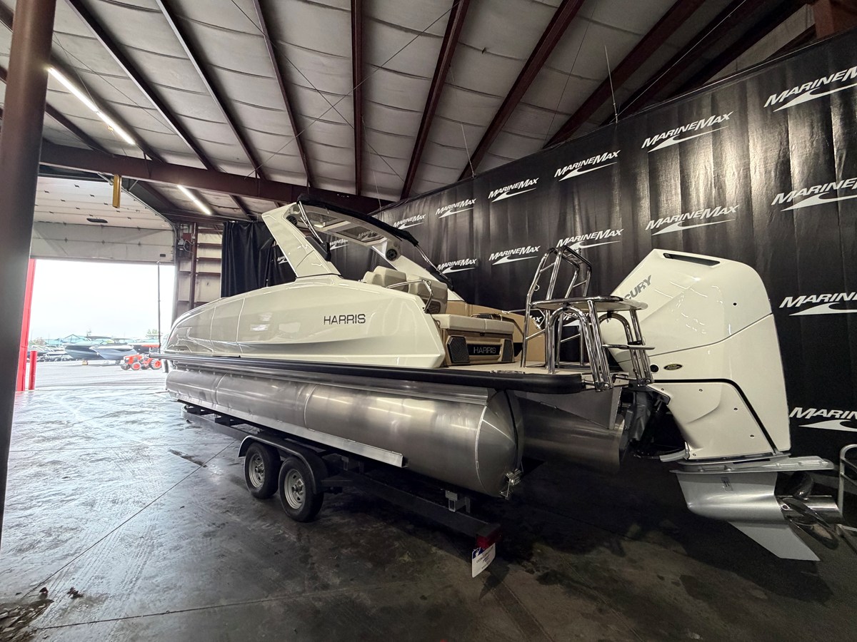 2027 Harris 250CRW 6