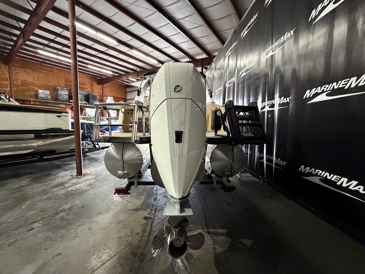 2027 Harris 250CRW 8