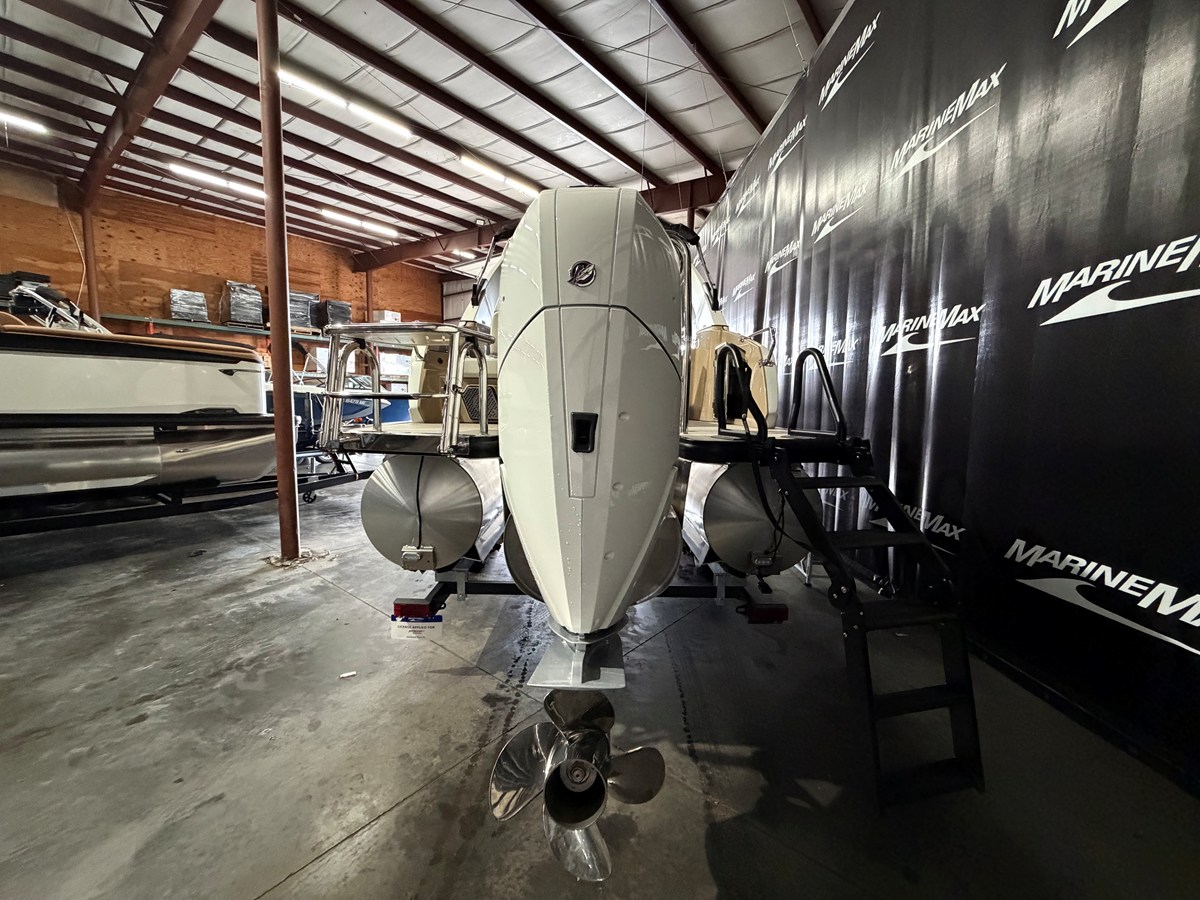 2027 Harris 250CRW 11