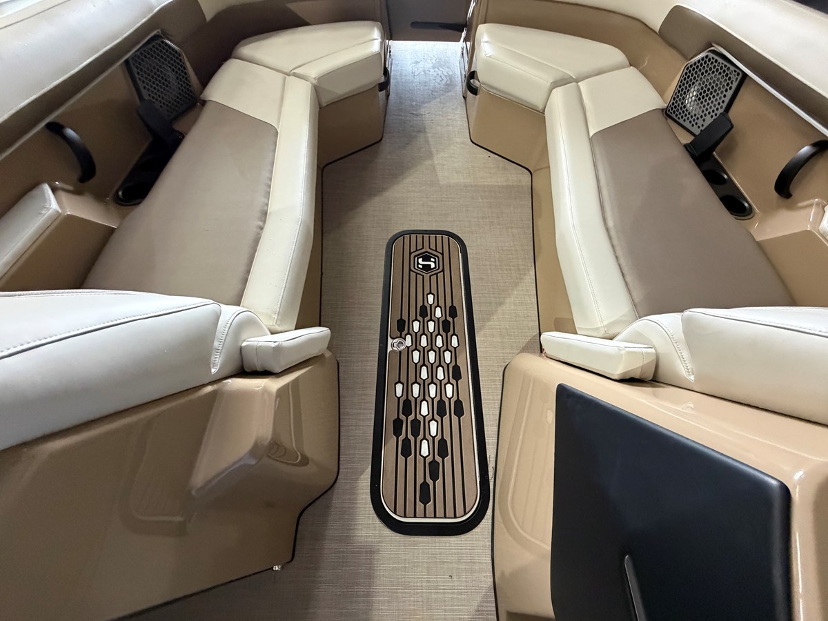 2027 Harris 250CRW 13