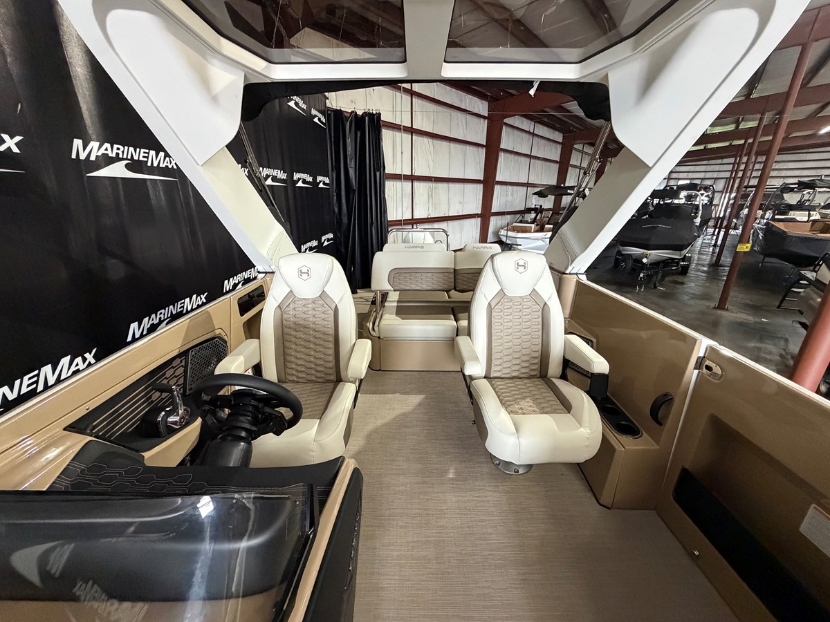 2027 Harris 250CRW 15