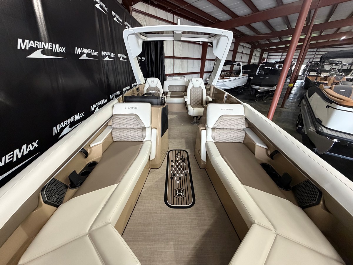 2027 Harris 250CRW 16