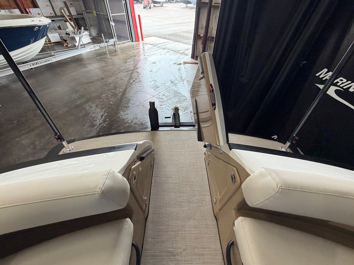 2027 Harris 250CRW 20
