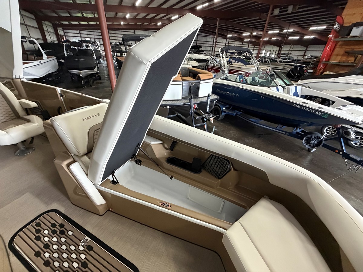 2027 Harris 250CRW 30