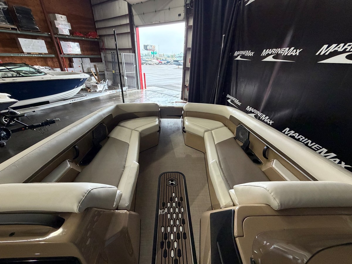 2027 Harris 250CRW 32