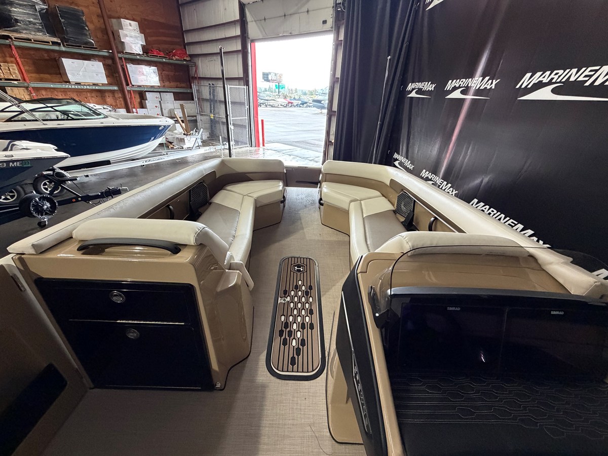 2027 Harris 250CRW 36