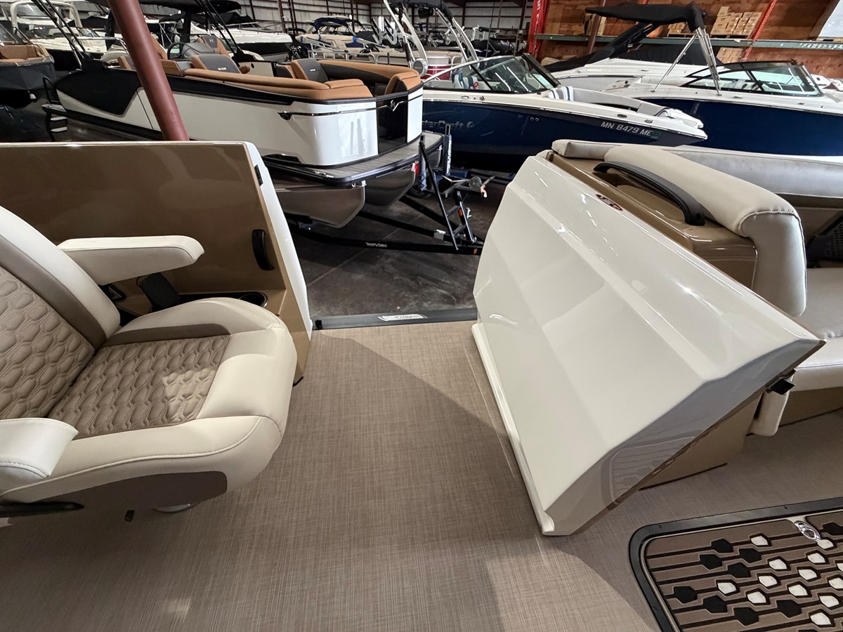 2027 Harris 250CRW 40